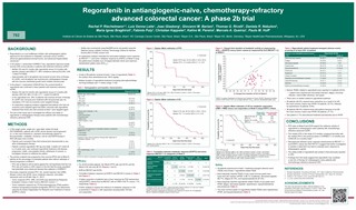 Tumor response assessment by measuring the single largest lesion per ...