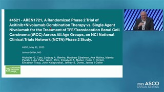 Phase II of sunitinib plus nivolumab in extraskeletal myxoid ...